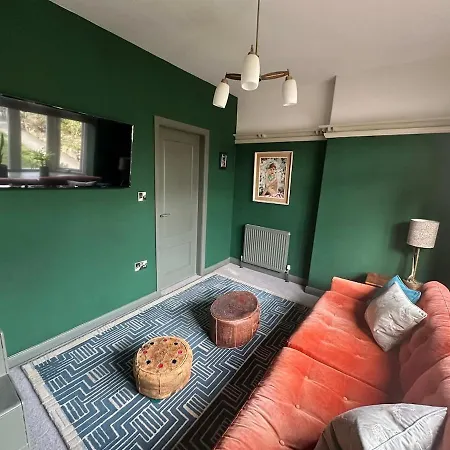 Luxury 4 Bedroom House In The Heart Of Σπίτι διακοπών