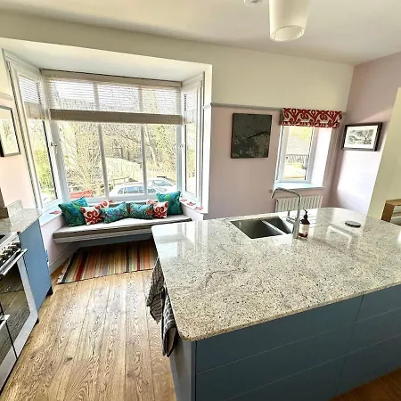 Luxury 4 Bedroom House In The Heart Of Σπίτι διακοπών Skipton